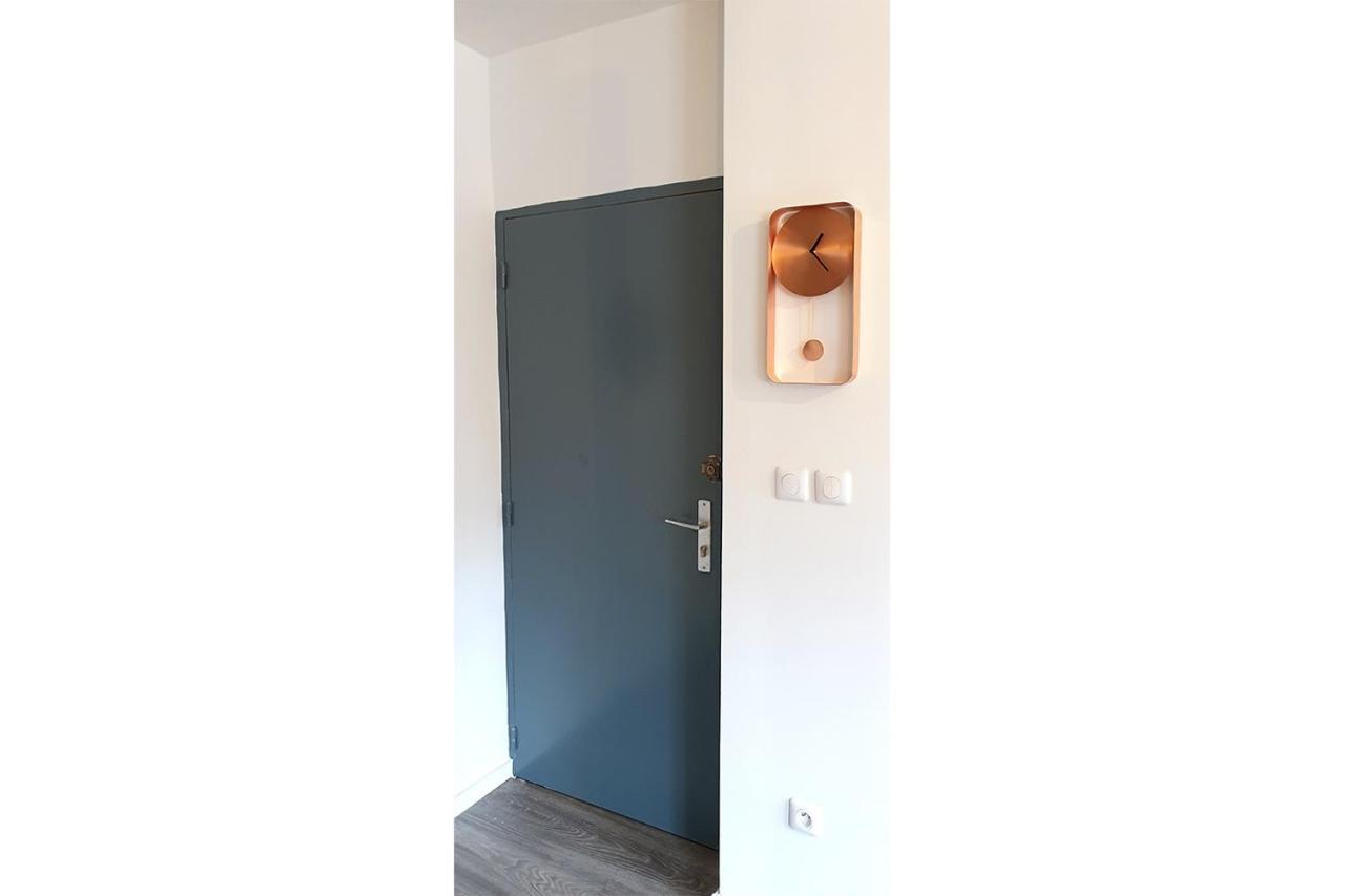 Studio Cosy - Hypercentre - Calme - Wifi - Tv トゥールーズ エクステリア 写真