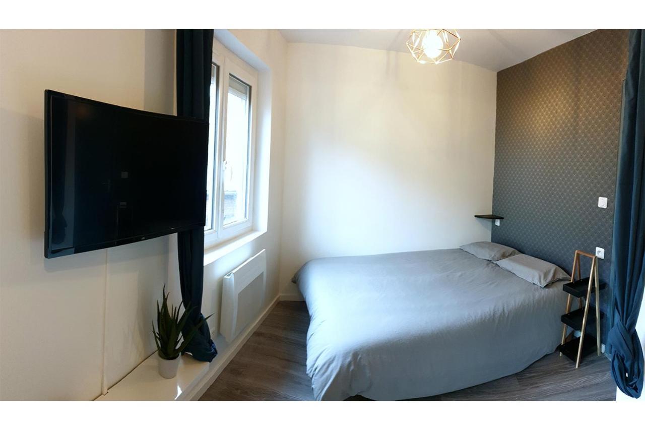 Studio Cosy - Hypercentre - Calme - Wifi - Tv トゥールーズ エクステリア 写真